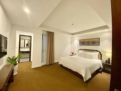 Executive Suite — Marigold Hotel Hanoi