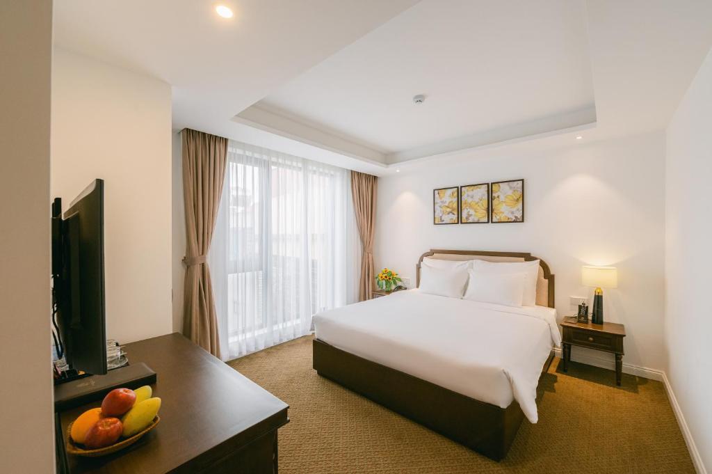 Marigold Hotel Hanoi – Hanoi