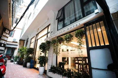 Marigold Hotel Hanoi – Foto 2