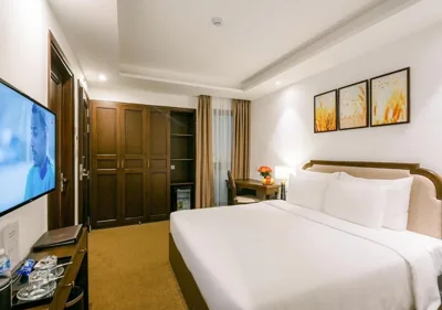 Marigold Hotel Hanoi – Foto 16