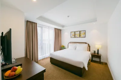 Camera matrimoniale Premium — Marigold Hotel Hanoi