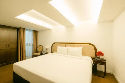 Camera King Standard — Marigold Hotel Hanoi
